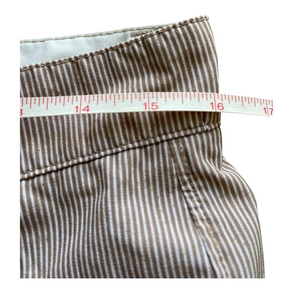 Oakley Pants 32Wx32L Stripe Turnpin Golf Stretch Lightweight Performance Logo - Picture 8 of 13